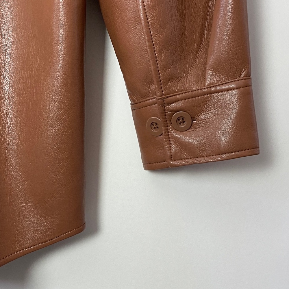Babaton Pelli Shirt Jacket - Picture 7 of 11